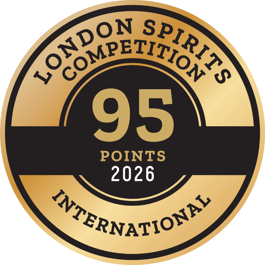London Spirit Competition 2026 - gold