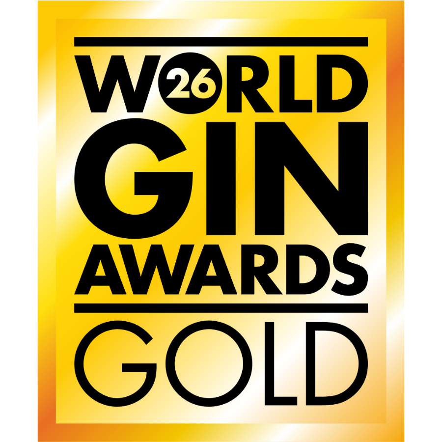 World Gin Awards 2026 - gold