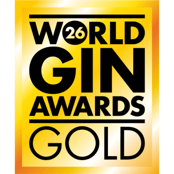 World Gin Awards 2026 - gold