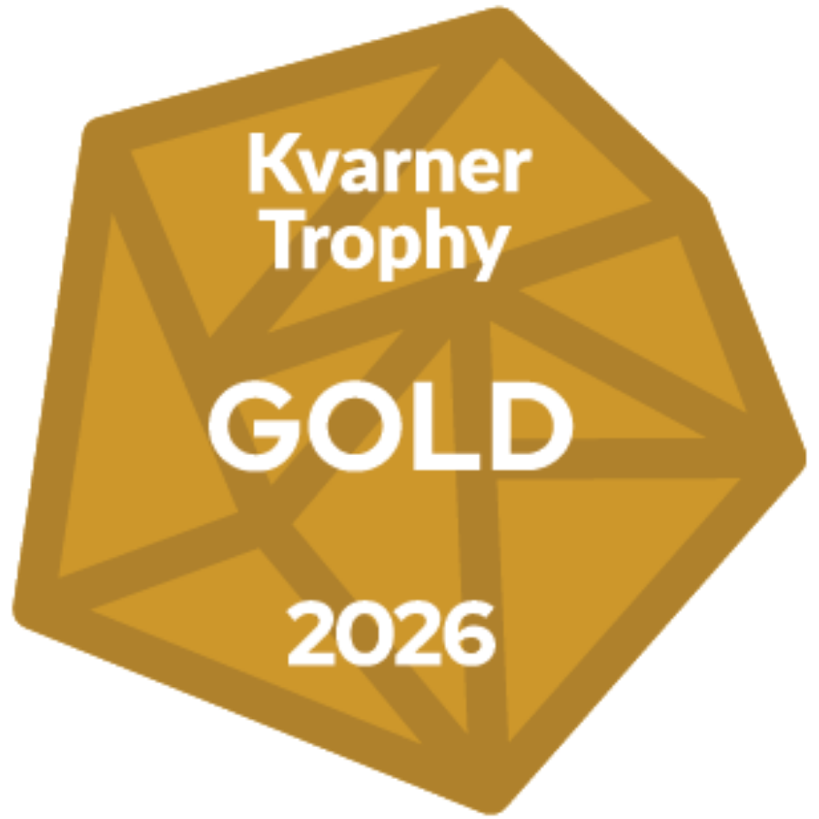 Kvarner Trophy 2026 - gold
