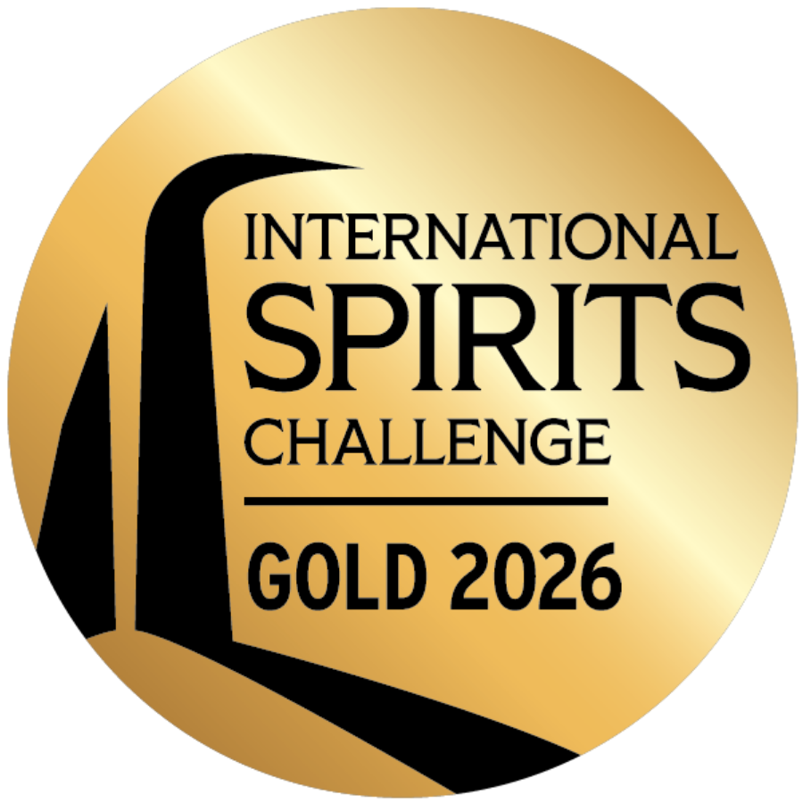 International Spirits Challenge 2026 - gold