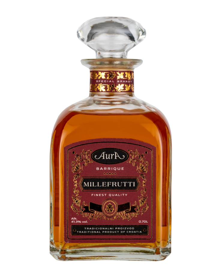 Millefrutti barrique