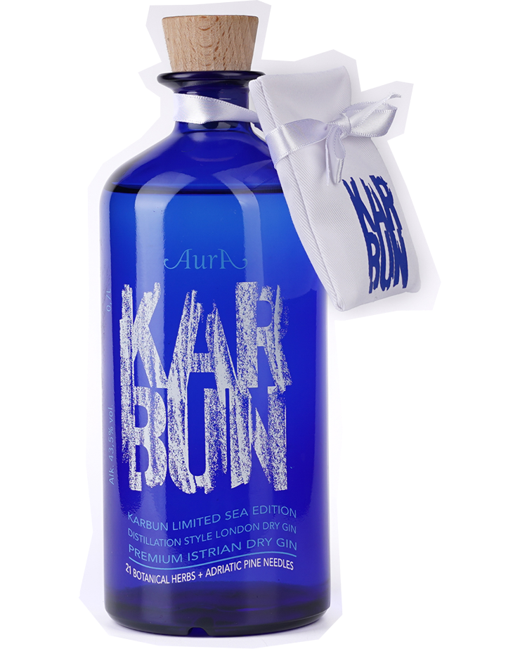Gin Karbun Limited Sea Edition