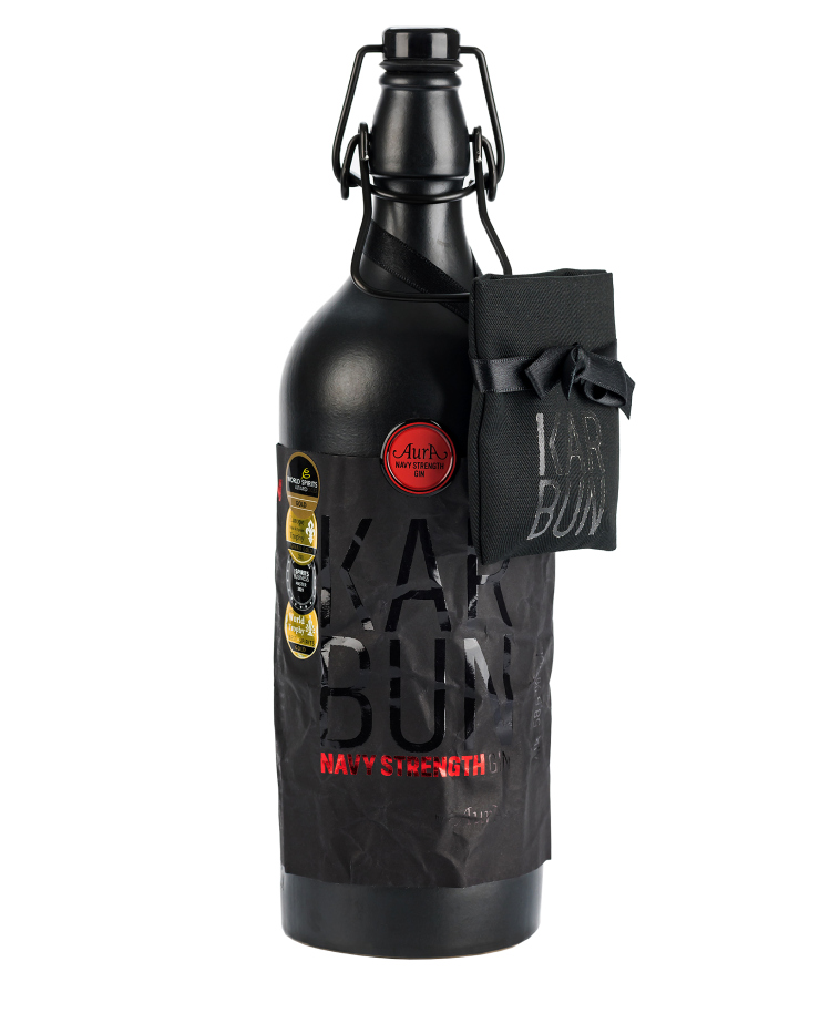 Gin Karbun Navy Strength