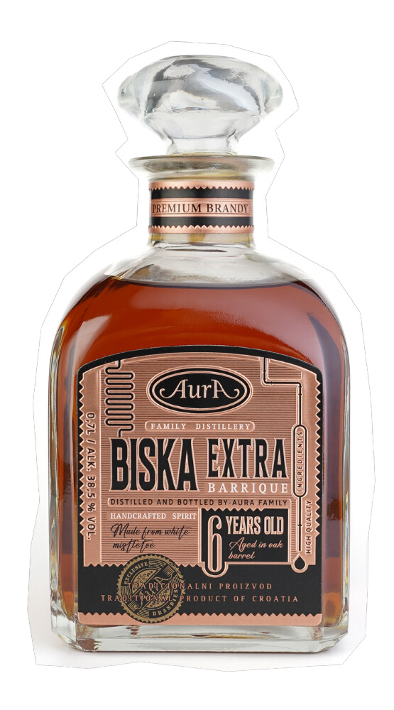 Biska Extra Barrique