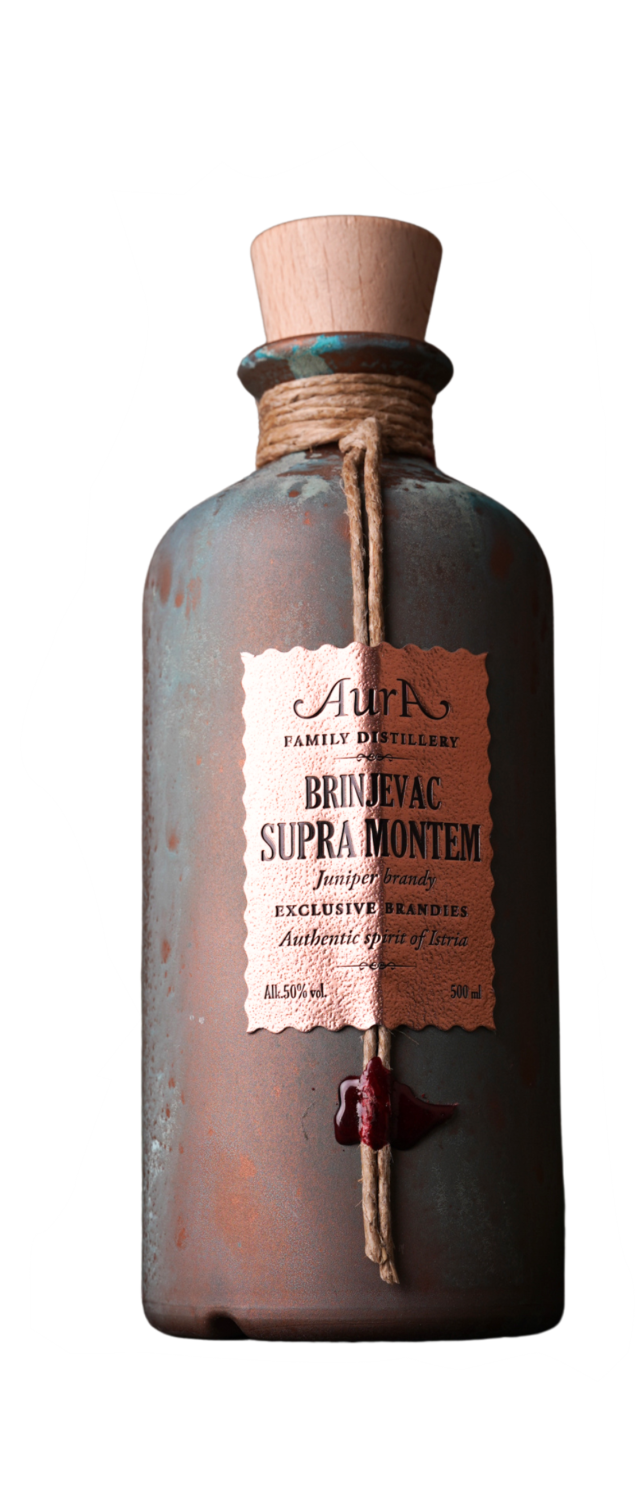 Brinjevac 'Supra Montem'