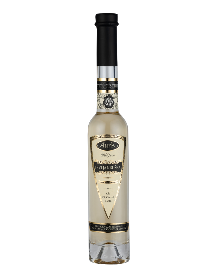 Pera selvatica 0,2 l  - Aura