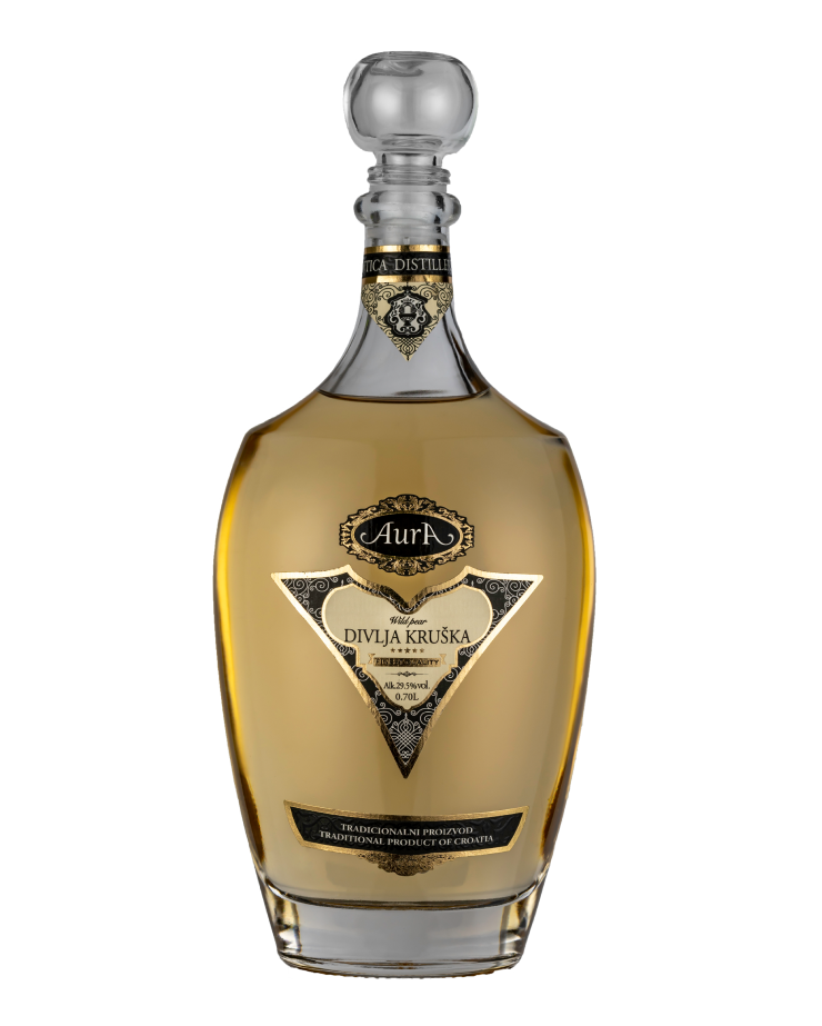 Wilde Birne 0,7 l  - Aura