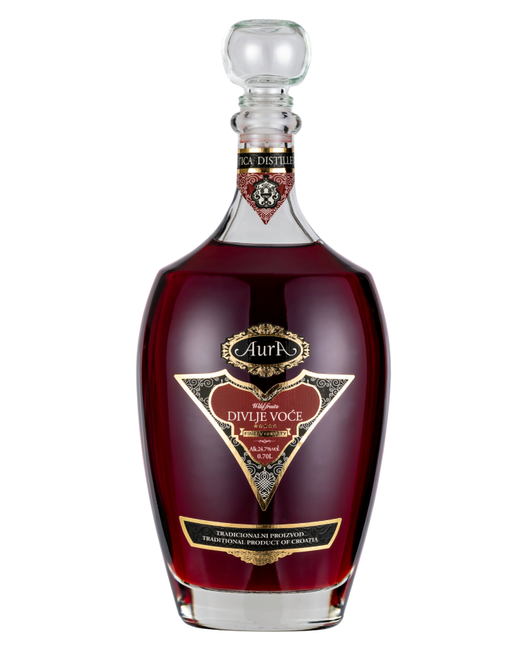 Wild Fruit 0,7 l  - Aura