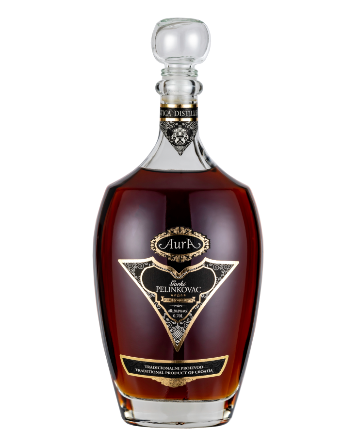 Bitter Pelinkovac 0,7 l - Aura