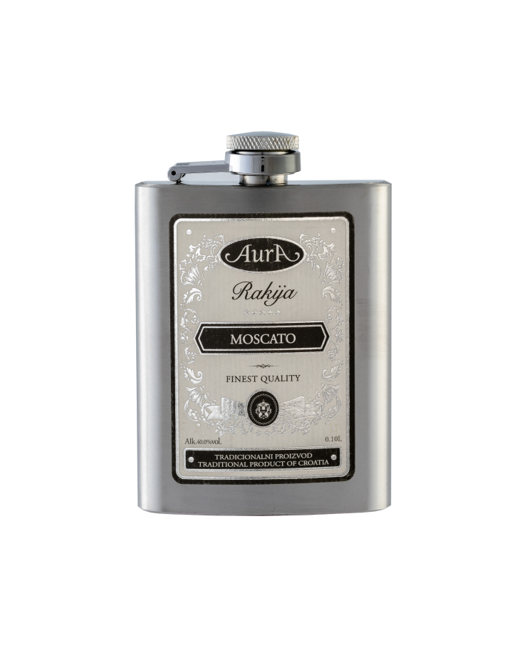 Moscato Fiaschetta 0,1 l  - Aura
