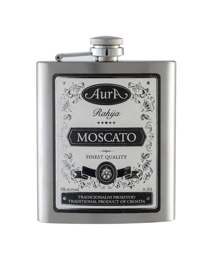 Moscato Fiaschetta 0,2 l  - Aura