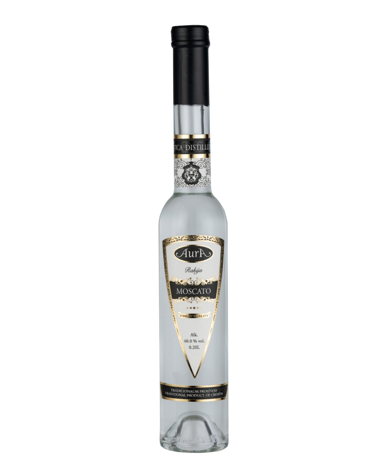Moscato 0,2 l  - Aura