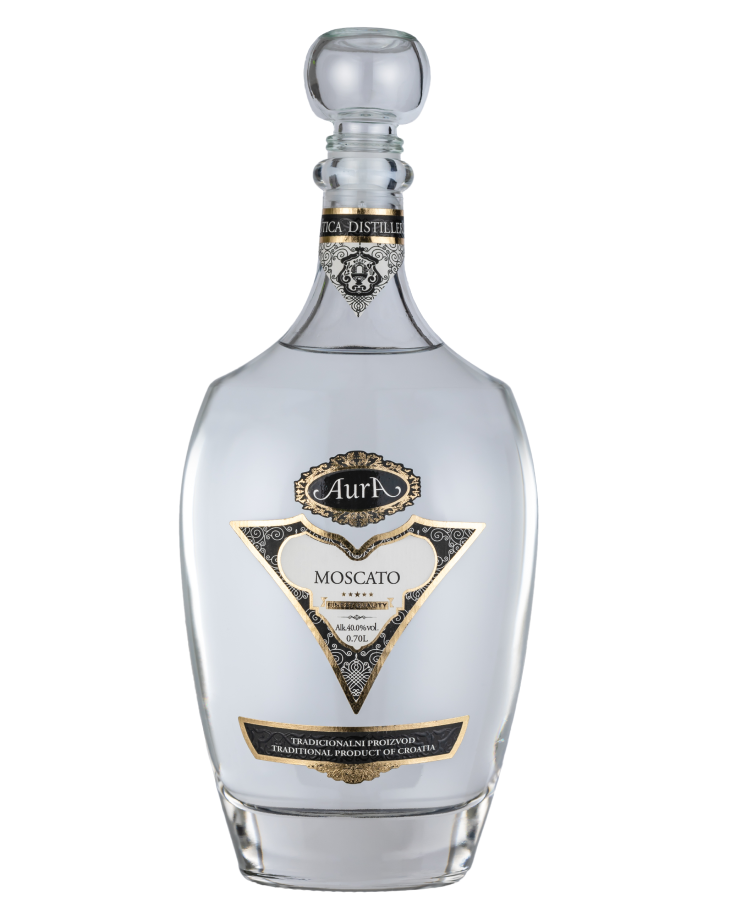 Moscato 0,7 l  - Aura