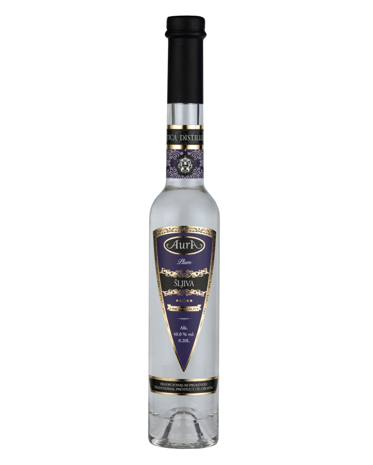 Pflaume 0,2 l  - Aura