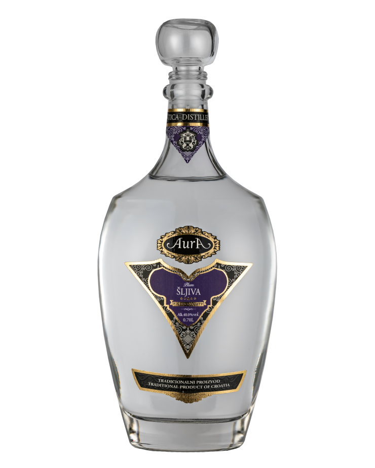 Prugna 0,7 l  - Aura