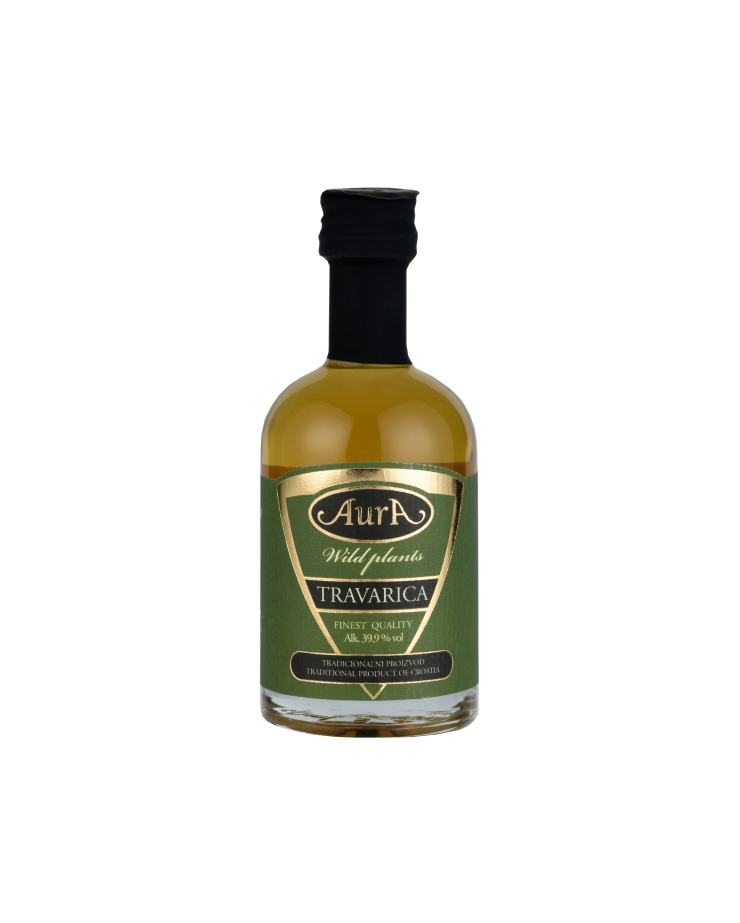 Erbe selvatiche 0,05 l - Aura