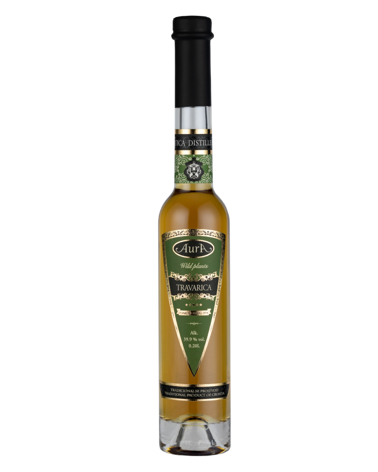 Wildkräuter 0,2 l  - Aura