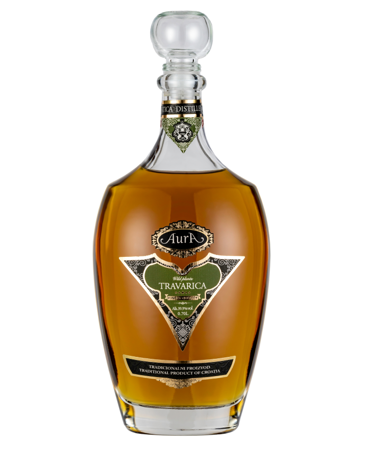 Erbe selvatiche 0,7 l  - Aura