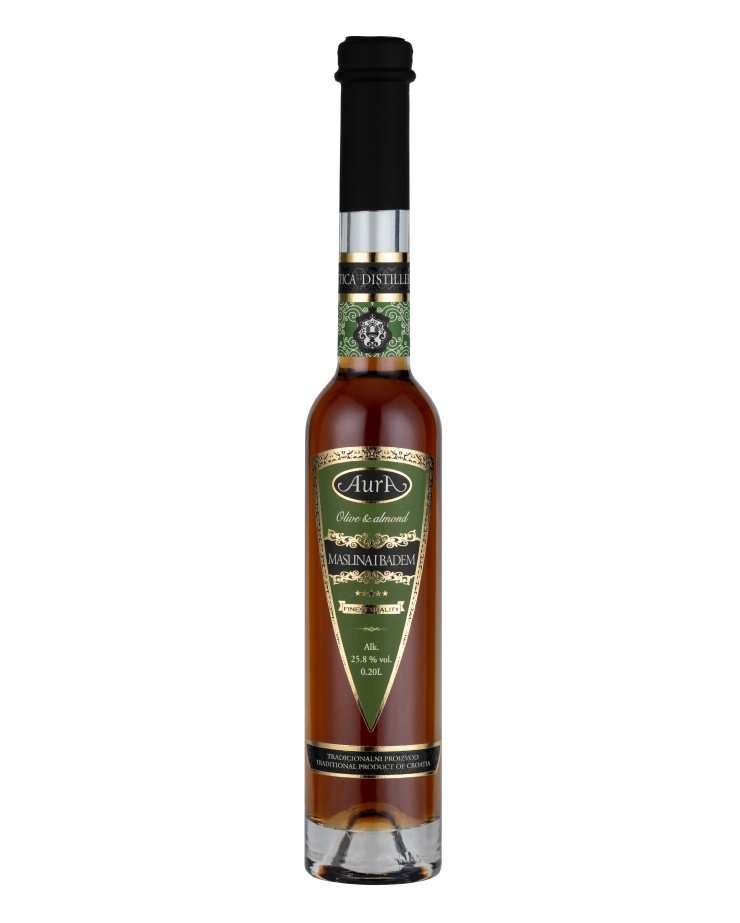 Oliva e mandorla 0,2 l  - Aura