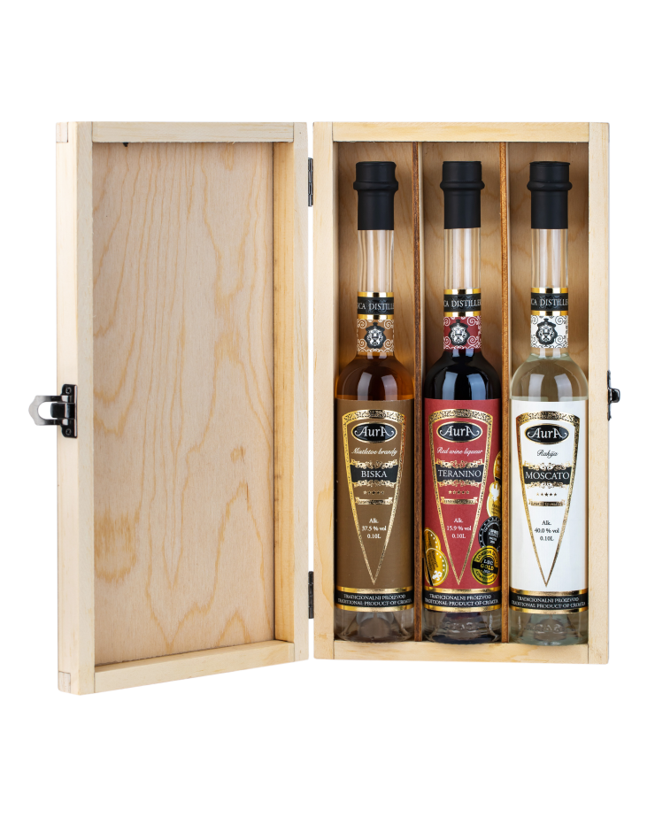 Mix 3/1 - 0,1 l  - Aura