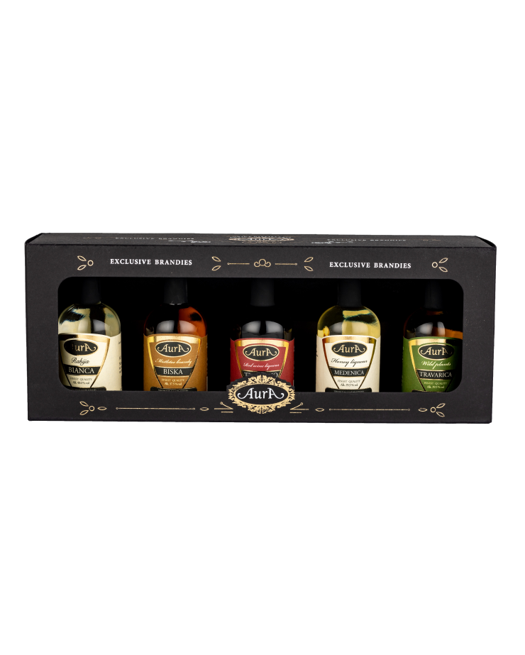 Mix 5/1 - 0,05l - Aura