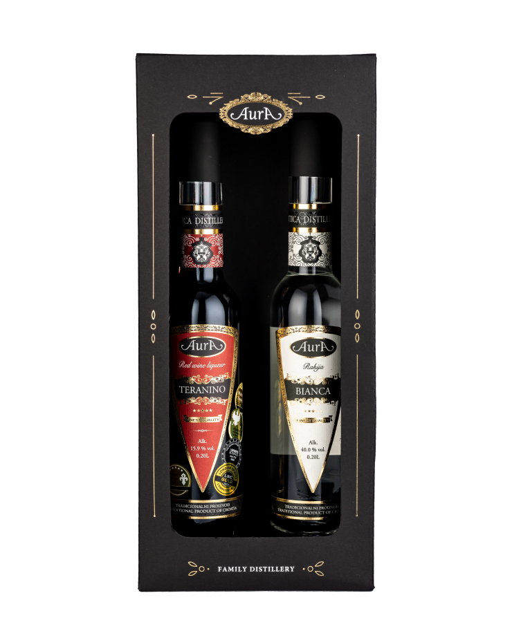 Mix 2/1 - 0,2 l  - Aura