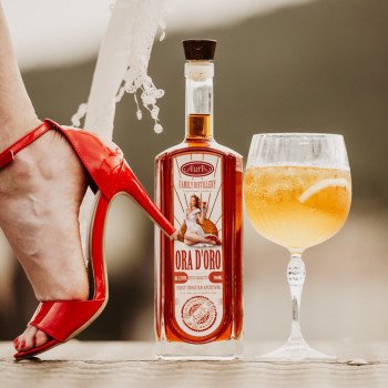 Aperitivo Ora d'Oro 0,7 l - Aura