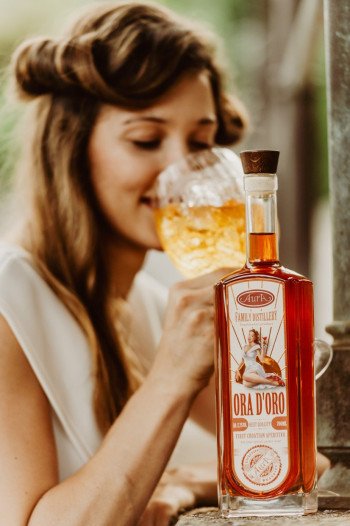 Aperitivo Ora d'Oro 0,7 l - Aura