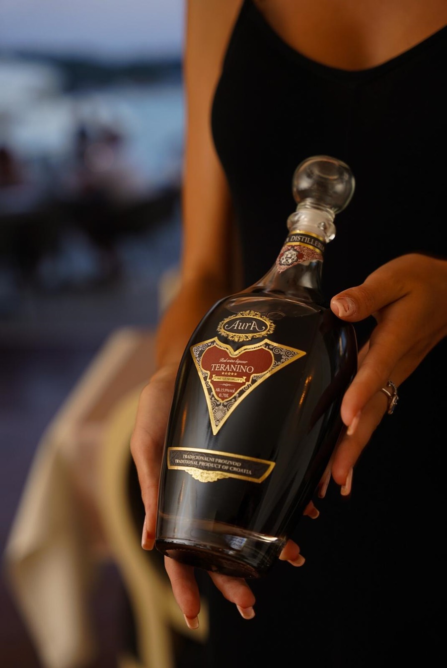 Teranino 0,7 l  - Aura