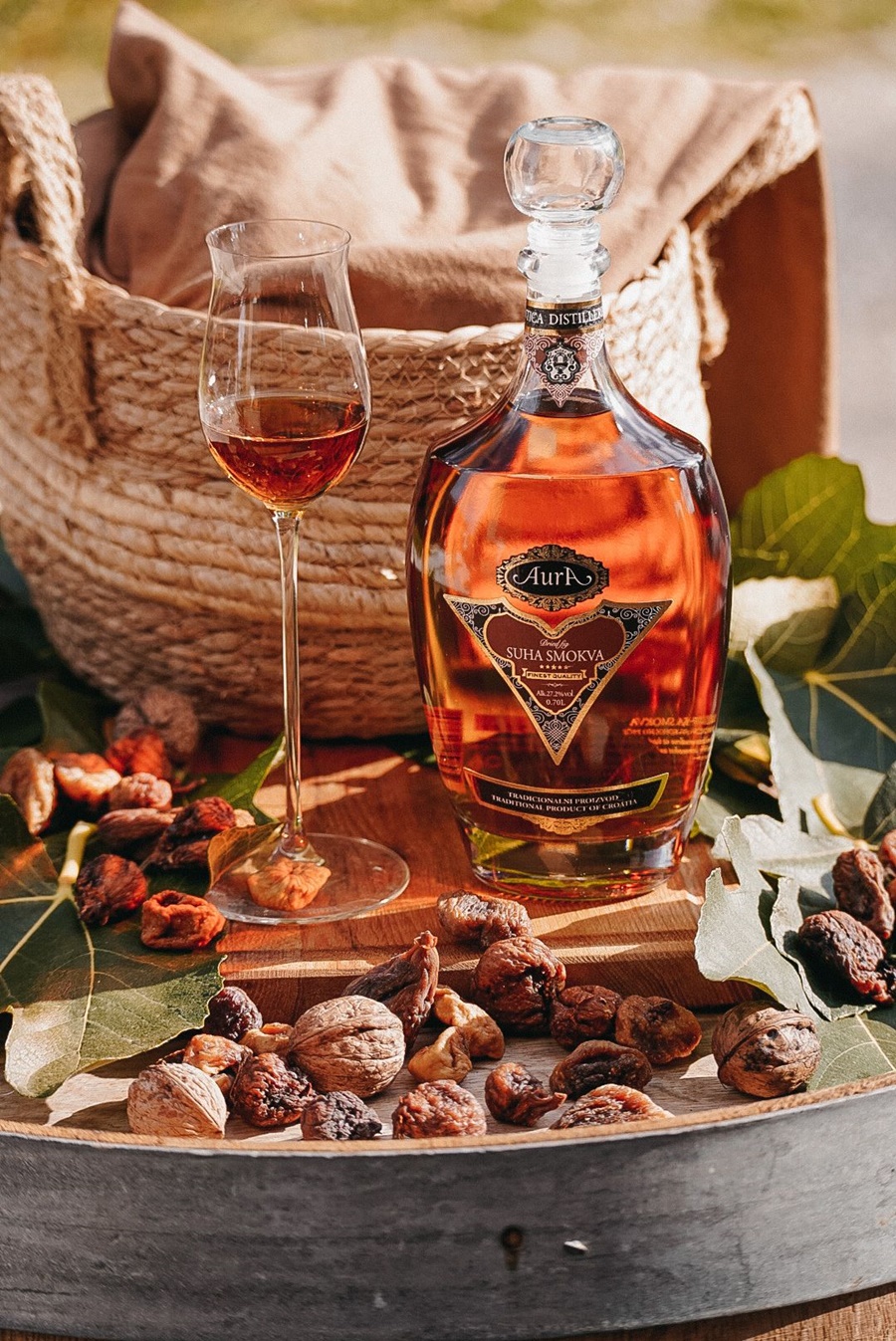 Fico secco 0,7 l  - Aura