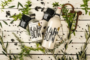 Gin Karbun 0,5 l - Aura