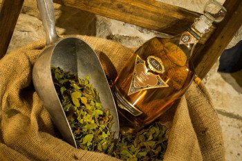 Mistelschnaps 0,7 l - Aura