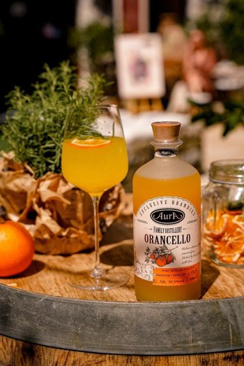 Orancello 0,7 l - Aura