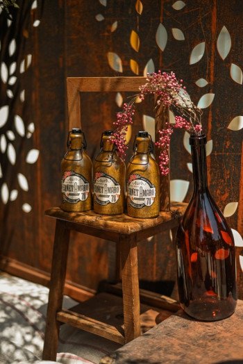 Fernet Amaro 78 0,5 l - Aura