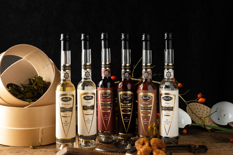 Dried fig 0,1 l - Aura