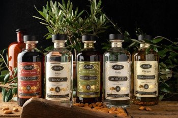 Teranino 0.5 l - Aura