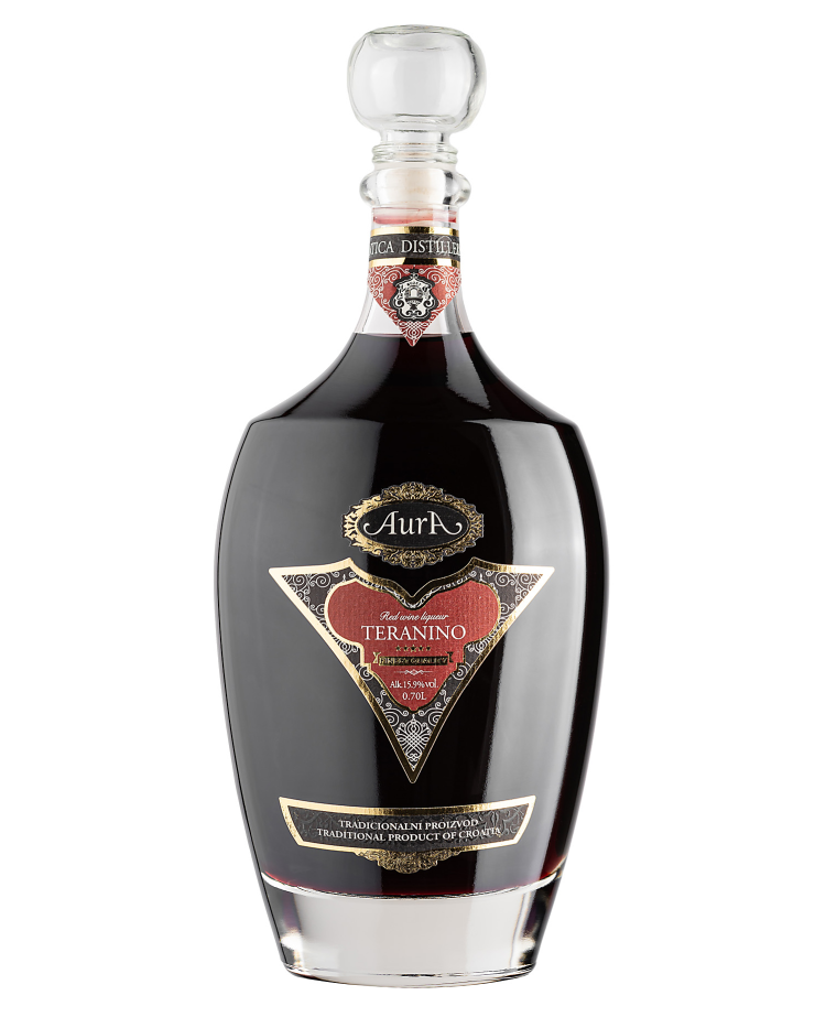Teranino 0,7 l  - Aura