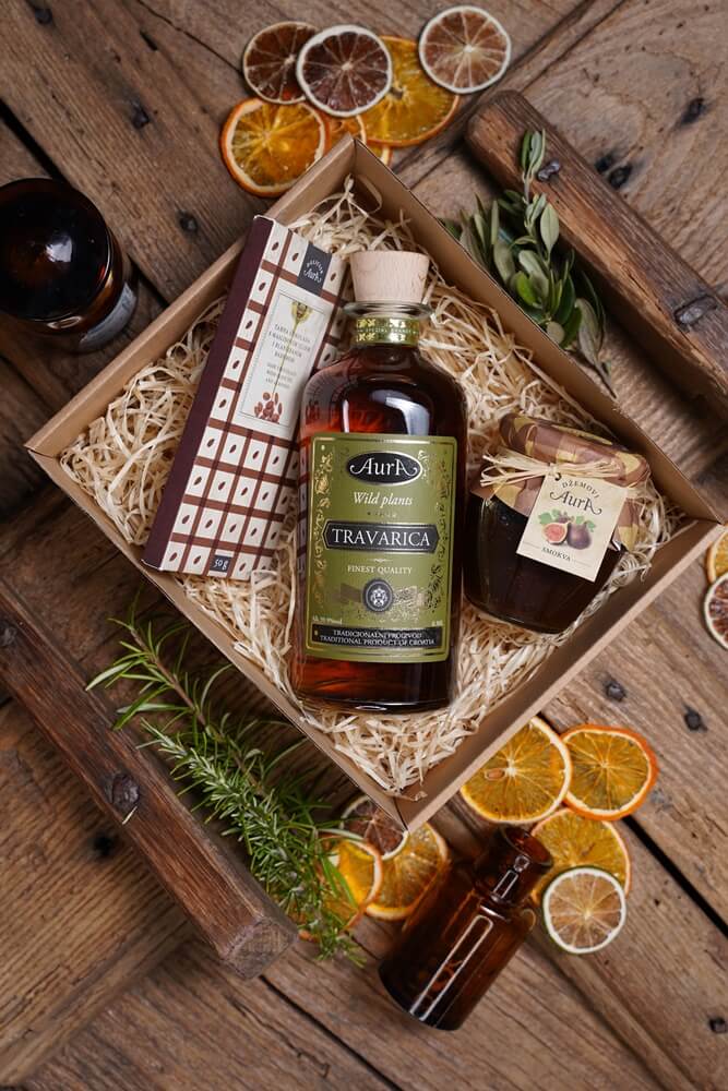 Paccheto regalo 3 - Aura