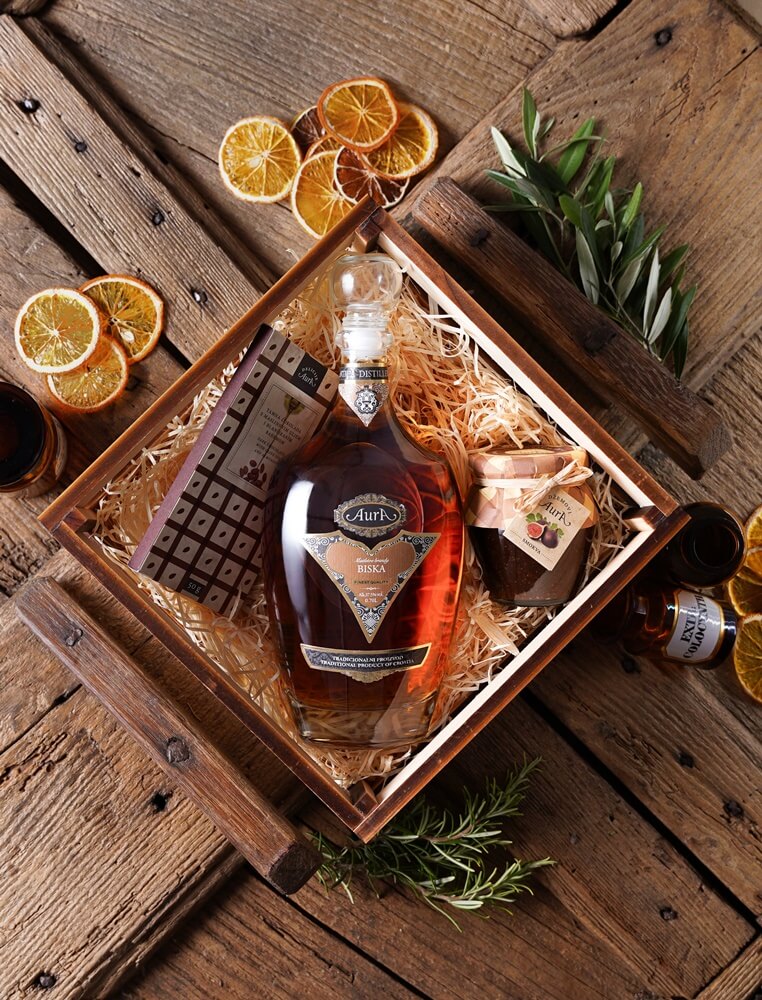 Paccheto regalo 8 - Aura