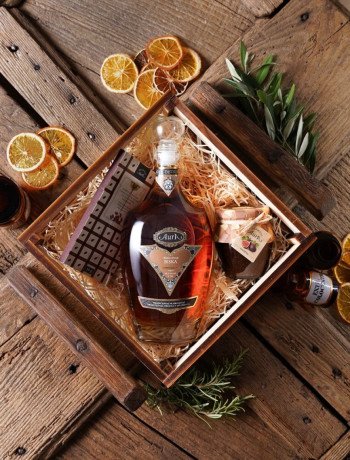 Paccheto regalo 8 - Aura