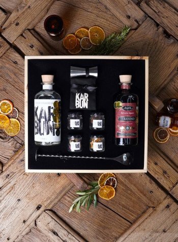 Paccheto regalo 12 - Aura