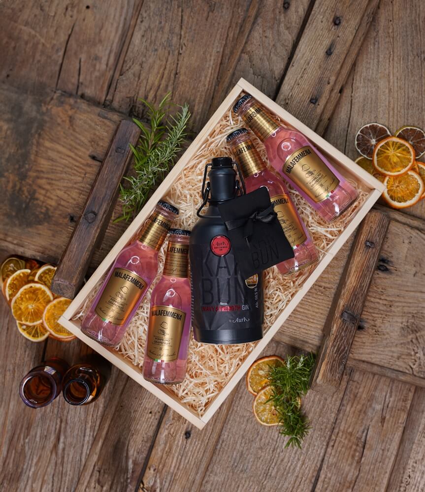 Paccheto regalo 16  - Aura