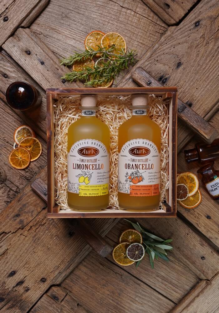 Poklon paket 18  - Aura