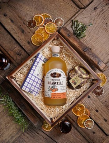 Paccheto regalo 19 - Aura