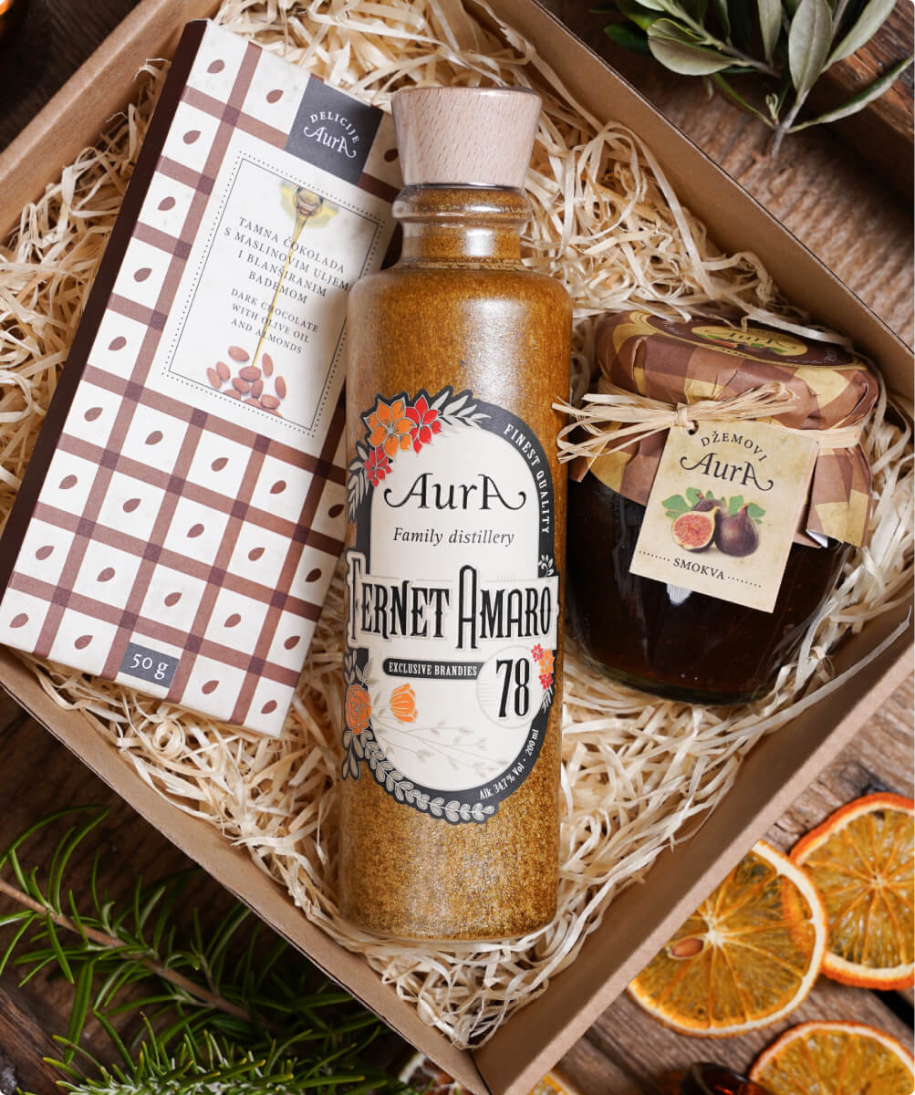 Poklon paket 22  - Aura