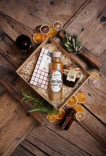 Poklon paket 22 - Aura