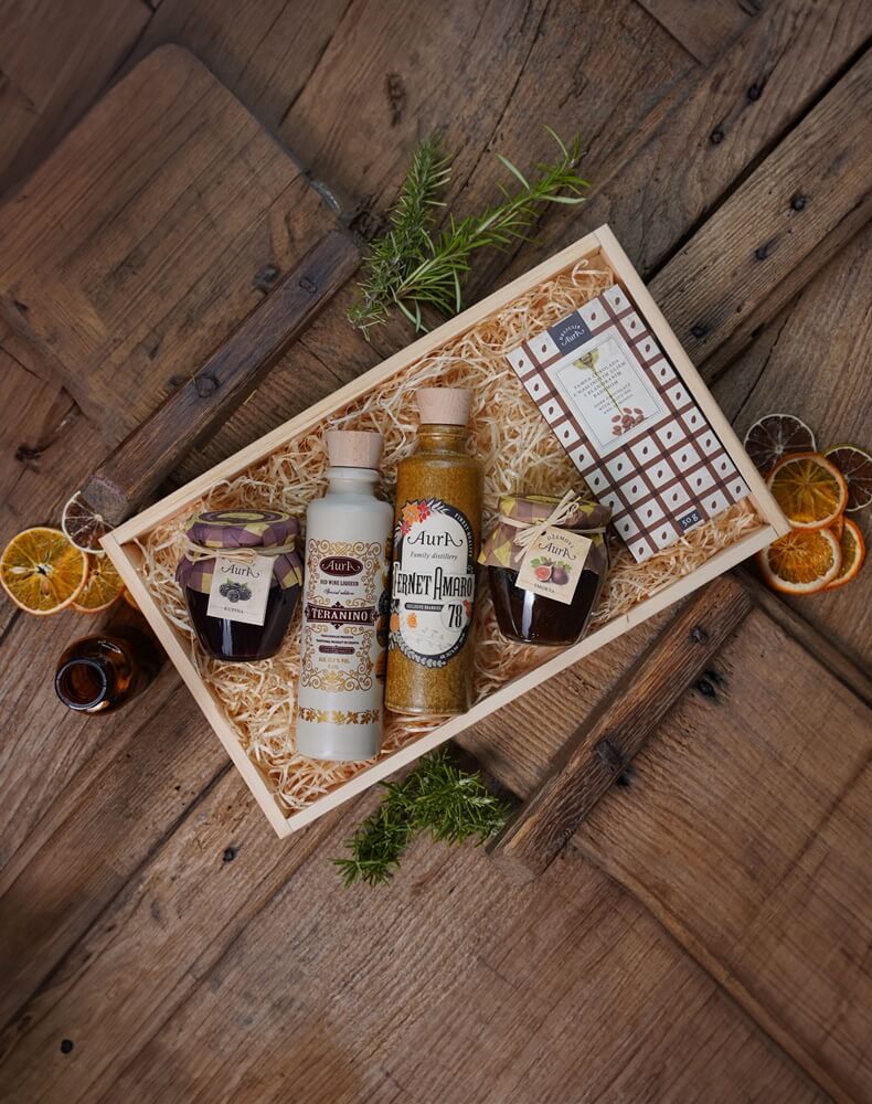 Poklon paket 23 - Aura