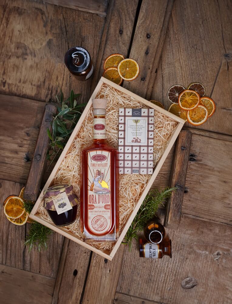 Poklon paket 25  - Aura