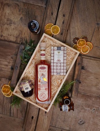 Poklon paket 25 - Aura